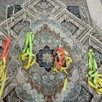 کمربند ایمنی برای کار رو داربست سنگ کاری و جوشکاری