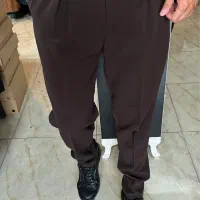 شلوار کمر انگلیسی فیت (بابک استایل)
