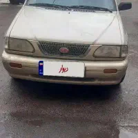پراید141مدل89 هیدورلیک بی رنگ