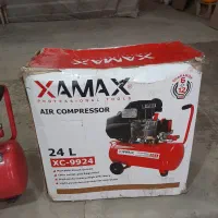 باسلام یک عدد پمپ باد زاماکس۲۴لیتری