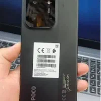 گوشی پکو c85 حافظه 256