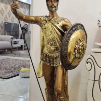مجسمه سرباز رومی