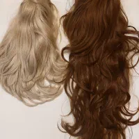پوستیژ و تعدادی وسایل شینیون