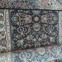 فرش کناره کاملا نو