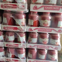 رب  گوجه‌فرنگی 1/5 و700  گرمی شیشه ای حلب و قوطی
