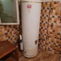آبگرمکن منبعی ایستاده سالم