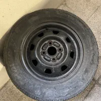 رینگ فابریک فولادی ورنا