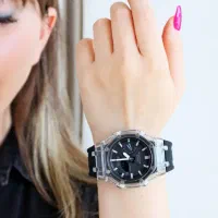 ساعت GShock شش ضلعی رنگ بندی جور