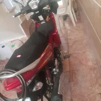 موتورسیکلت اشیل ویو ۱۳۵