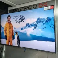 تلویزیون55اینچ دِوُو 55Dm4000 هوشمندگوگلTv