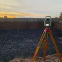 انجام کلیه امور نقشه برداری