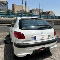 206 مدل 96 تیپ 5