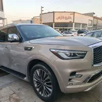 نیسان اینفینیتی خلیج مدل2019 برندQX80