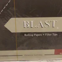 پیپر سیگار . کاغذ سیگار BLAST
