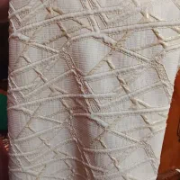 پارچه ژاکارد ترک یک متر و هفتاد