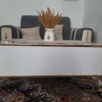 میز عسلی و جلو مبلی