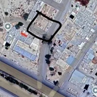 فروش دوقطعه زمین