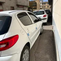 207 tu5 مدل ۱۴۰۴|خودرو سواری و وانت|شیراز, ریشمک|دیوار