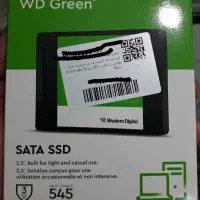هارد Wd green ssd