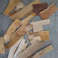 چوب معرق، چهار تراش