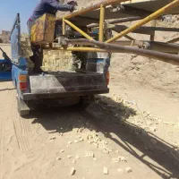 اجرسفال ۱۰گل و۳گل وبلوک سفال ودیوار گچی۷و۸ ۱۲سانت