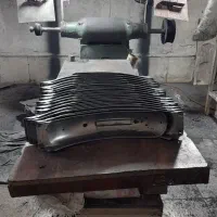 پرداختکاری انواع فلزات رنگی