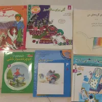 ۳۷ جلد کتاب داستان مخصوص کودک و خردسال