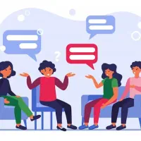 کلاس مکالمه آزاد انگلیسی تقویت مهارت speaking