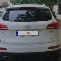 خودرو جک s5 مدل ۹۹ بدون رنگ اقساطی