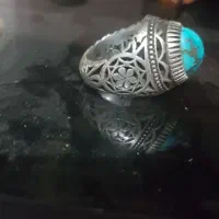 انگشتر فیروزه