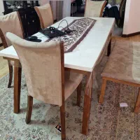 میز ناهارخوری ۶ نفره