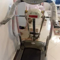 تردمیل تایوانی درحدنو دستگاه ویبره هم دارد