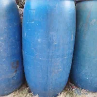 دبه 160لیتری باسر بدون طوق