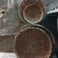 سبد سنتی|صنایع دستی و سایر لوازم تزئینی|ملایر, |دیوار