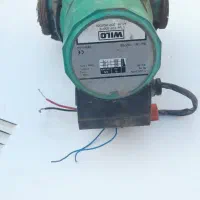 پمپ  ویلو اصلی زیر قیمت مناسب چیلر و موتورخانه نو