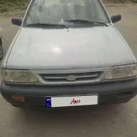 پراید صبا مدل 87