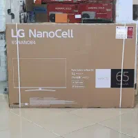 تلویزیون ۶۵الجی 4K nano 846 مونتاژ اندونزی