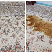 رفوع وتعمیرفرش ماشینی ودست بافت