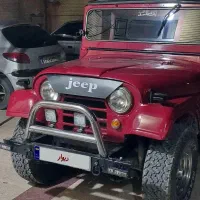 جیپ سرحال و ضمانتی آفرودی