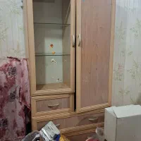 کمد بچگانه تمیز و سالم