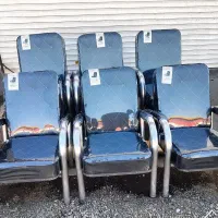 صندلی انتظارصنعت مدرن