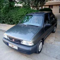 پراید مدل 94 تک سوز
