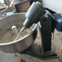 خمیرگیر ۲۴۰ کیلو خمیر گیر همزن میکسر