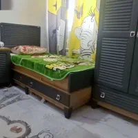 سرویس تخت کودک نوجوان  اسپرت