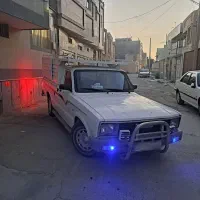 مزدا تک کابین ژاپن۹۳ بدون رنگ