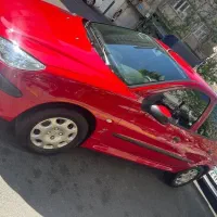 206تیپ 5مدل ۹۸درحدصفر