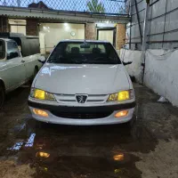 پارس  92 دوگانه دستی