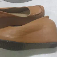 چرم تبریز  لژ مخفی سایز ۳۹