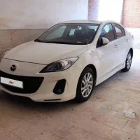 مزدا 3 نیو مدل 1394 تیپ 4 معاوضه با t8 (بازدید قم)