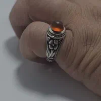 انگشتر فدیوم مرحوم محمد کاوه